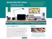 base9secretarial.co.uk Thumbnail