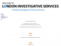 Londoninvestigates.co.uk
