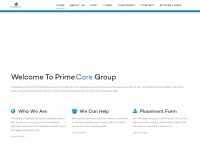primecoregroup.com