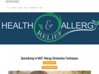 healthandallergyrelief.com