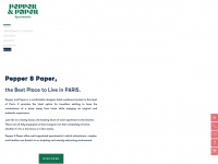 Pepperandpaper.com