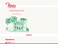 frankspizza1952.com Thumbnail