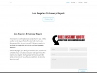 Los-angeles-driveway-repair.com