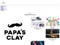 Papasclay.com