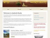 qodeshbooks.com Thumbnail