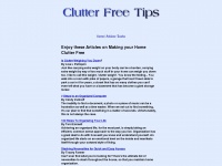 Clutterfreetips.com