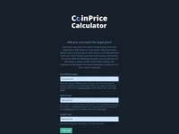 coinpricecalculator.net Thumbnail