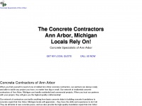Concrete-annarbor.com
