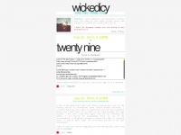 Wickedicy.blogspot.com
