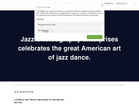 jazzchoreography.com Thumbnail