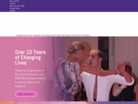 dance4thecure.org Thumbnail