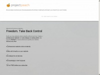projectpeach.co.uk Thumbnail