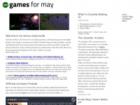 Gamesformay.com
