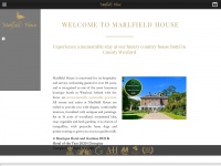 marlfieldhouse.com Thumbnail