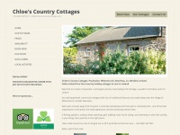 chloescountrycottages.com Thumbnail