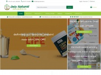onlynatural.ie Thumbnail