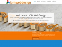 iomwebdesign.com Thumbnail
