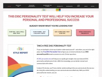 Discpersonalitytesting.com
