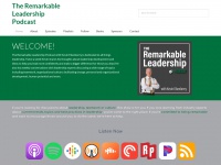 remarkablepodcast.com