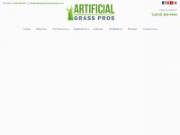 artificialgrassimperialbeach.com