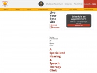 speechhearingtherapy.com Thumbnail