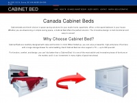 cabinetbeds.com Thumbnail