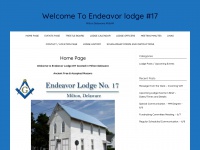 endeavorlodge17.org Thumbnail