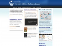 theattachmentclinic.org Thumbnail