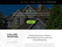 Roofingbycollins.com