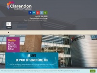 clarendon.ac.uk