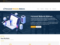 personalwebsitemakers.com Thumbnail