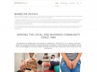 barbicanphysio.co.uk
