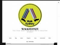 walksydney.org Thumbnail