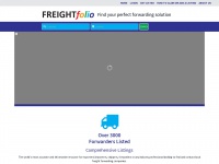 freightfolio.com Thumbnail