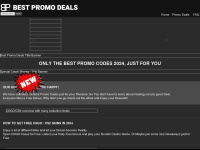 bestpromo.deals Thumbnail