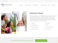 abhormonetherapy.com Thumbnail