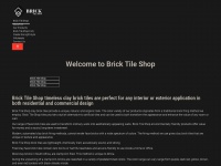 bricktileshop.co.za Thumbnail