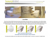 luxurybidets.com.au Thumbnail