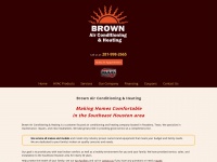 Brownairandheat.com