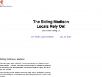 siding-madisonwi.com