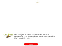 Dosamigosmexicanrestaurant.net