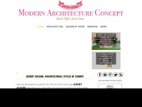 modernarchitectureconcept.com