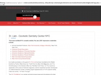 cosmeticdentistrycenternyc.com