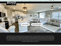 Boydhomes.com