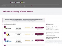 gamingaffiliatereview.com