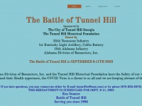 battleoftunnelhill.com Thumbnail