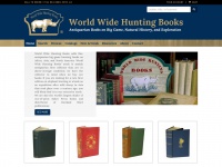 worldwidehuntingbooks.com