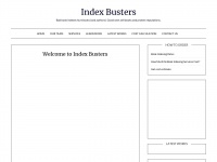 indexbusters.com Thumbnail