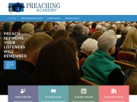 preachingacademy.com Thumbnail