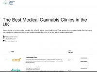 cannabisaccessclinics.co.uk Thumbnail